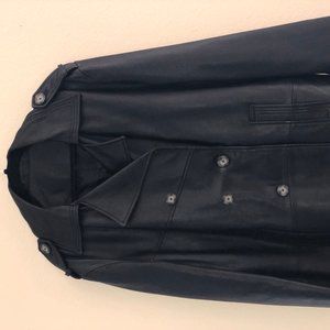 Custom Leather Jacket